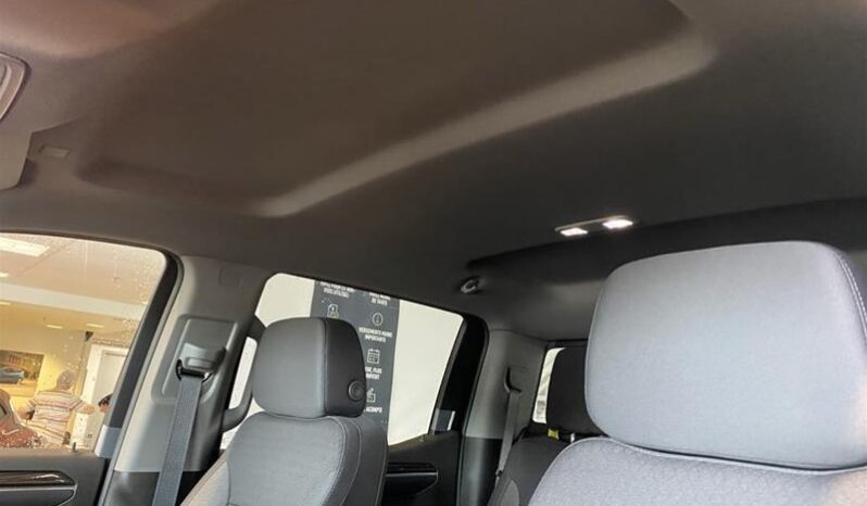 2025 Chevrolet Silverado 1500 Crew Cab Standard Box 4-Wheel Drive LT full