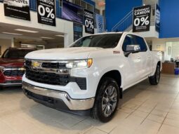 2025 Chevrolet Silverado 1500 Crew Cab Standard Box 4-Wheel Drive LT