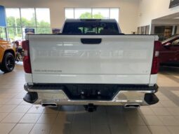 2025 Chevrolet Silverado 1500 Crew Cab Standard Box 4-Wheel Drive LT full