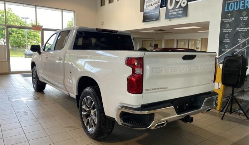 2025 Chevrolet Silverado 1500 Crew Cab Standard Box 4-Wheel Drive LT full