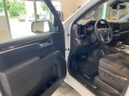 2025 Chevrolet Silverado 1500 Crew Cab Standard Box 4-Wheel Drive LT full