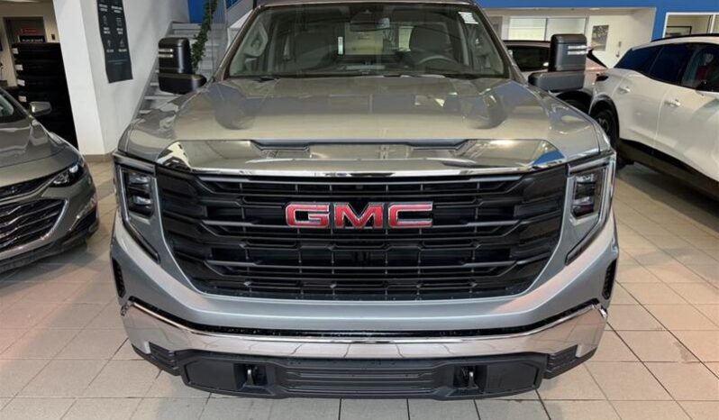 2025 GMC Sierra 1500 Regular Cab Long Box 4-Wheel Drive Pro full
