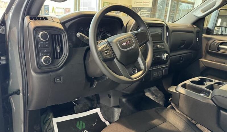 2025 GMC Sierra 1500 Regular Cab Long Box 4-Wheel Drive Pro full