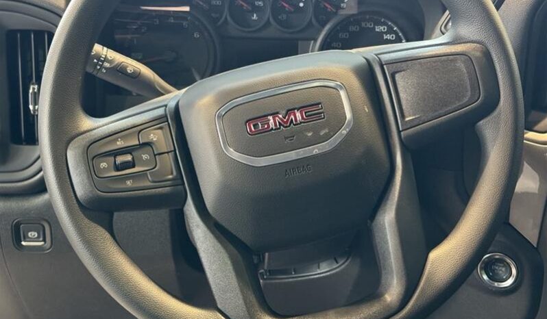 2025 GMC Sierra 1500 Regular Cab Long Box 4-Wheel Drive Pro full