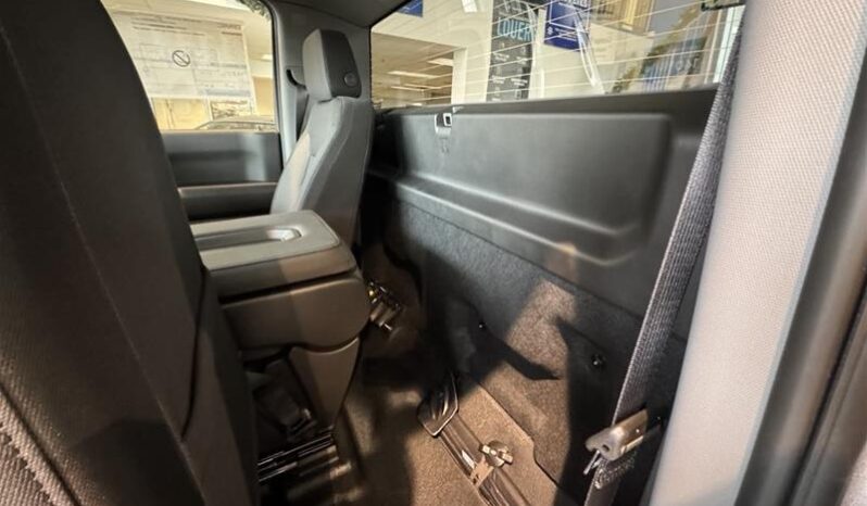 2025 GMC Sierra 1500 Regular Cab Long Box 4-Wheel Drive Pro full