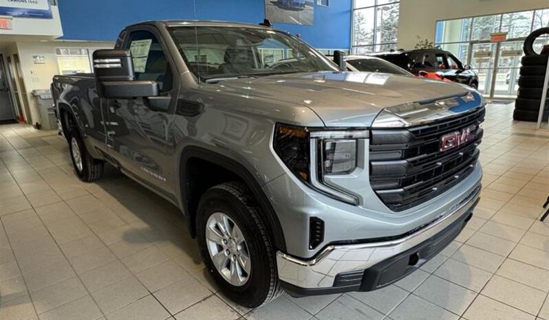 2025 GMC Sierra 1500 Regular Cab Long Box 4-Wheel Drive Pro full
