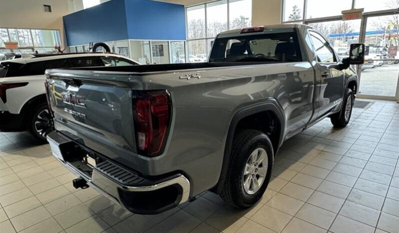 2025 GMC Sierra 1500 Regular Cab Long Box 4-Wheel Drive Pro full