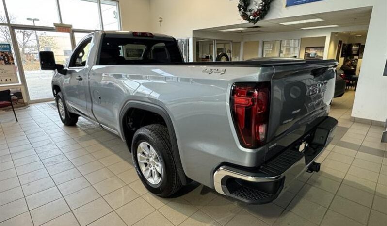 2025 GMC Sierra 1500 Regular Cab Long Box 4-Wheel Drive Pro full