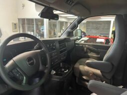 
										2025 GMC Savana Cargo 2500 Regular full									