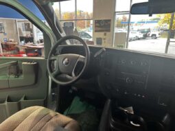
										2025 GMC Savana Cargo 2500 Regular full									