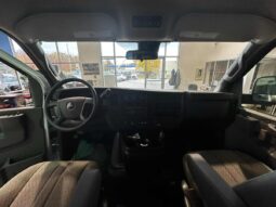 
										2025 GMC Savana Cargo 2500 Regular full									