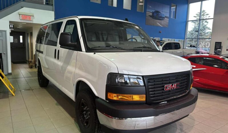 
								2025 GMC Savana Cargo 2500 Regular full									