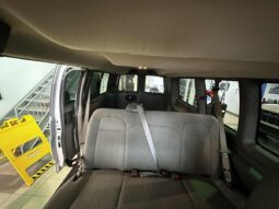 
										2025 GMC Savana Cargo 2500 Regular full									