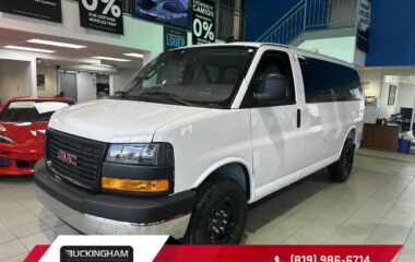 2025 GMC Savana Cargo 2500 Regular