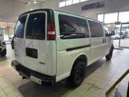 
										2025 GMC Savana Cargo 2500 Regular full									
