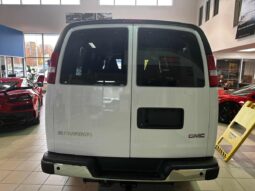 
										2025 GMC Savana Cargo 2500 Regular full									