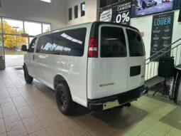 
										2025 GMC Savana Cargo 2500 Regular full									