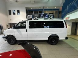 
										2025 GMC Savana Cargo 2500 Regular full									