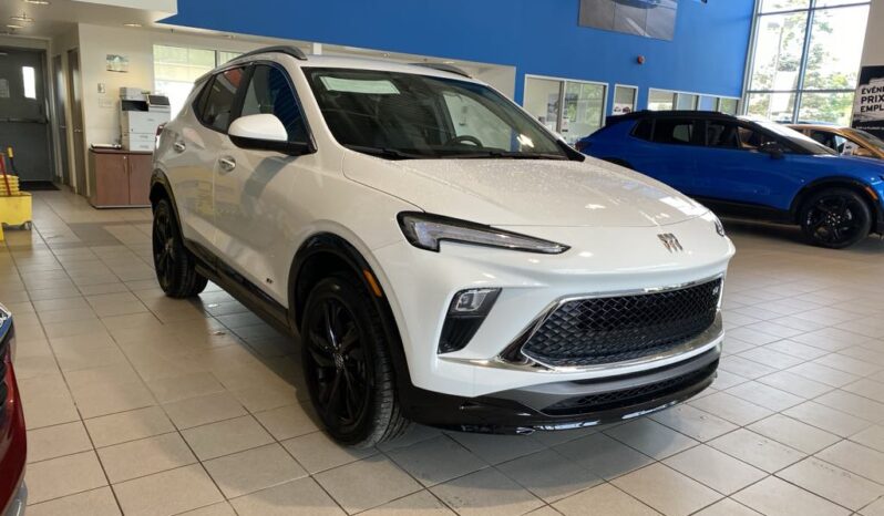 
								2026 Buick Encore GX Sport Touring Awd full									