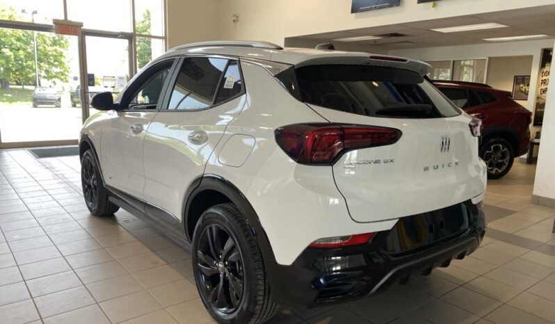 
								2026 Buick Encore GX Sport Touring Awd full									