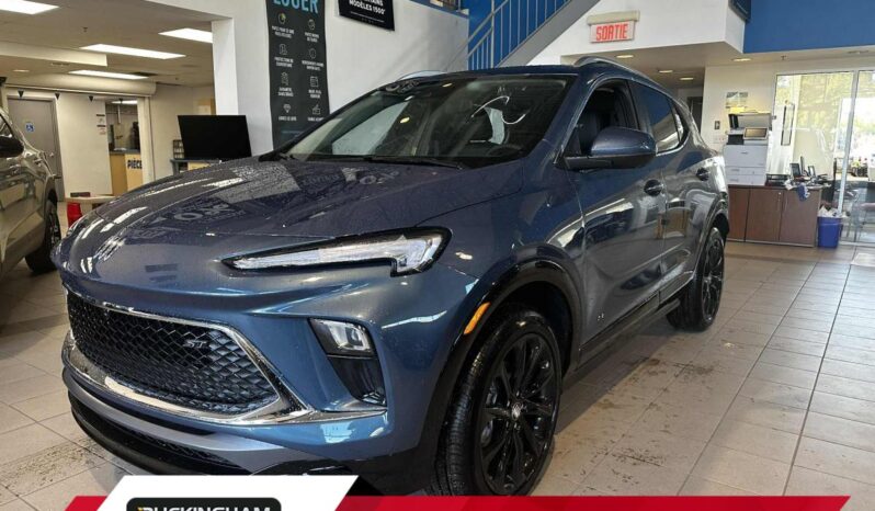 2026 Buick Encore GX - Neuf VUS - VIN: KL4AMESL2TB040161 - Buckingham Chevrolet Buick GMC Gatineau