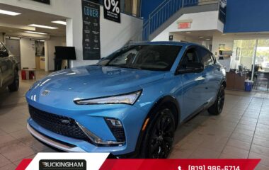 2026 Buick Envista Fwd 4dr Sport