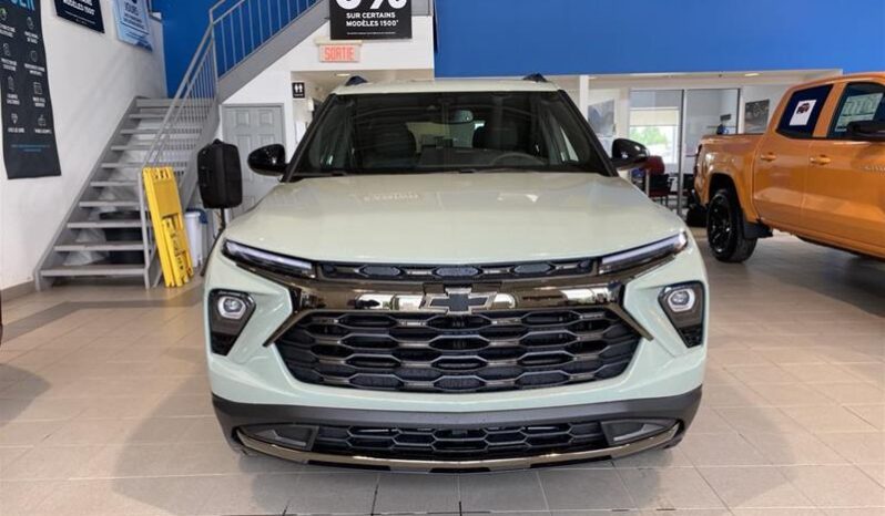 2026 Chevrolet TrailBlazer AWD 4dr ACTIV full