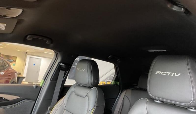 2026 Chevrolet TrailBlazer AWD 4dr ACTIV full