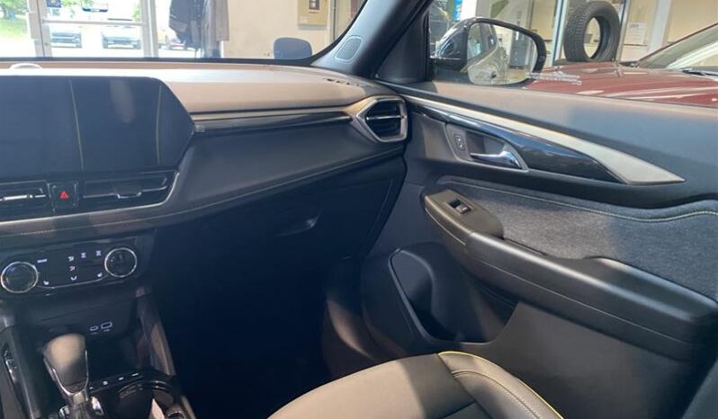 2026 Chevrolet TrailBlazer AWD 4dr ACTIV full