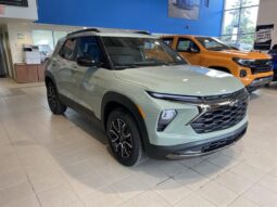 2026 Chevrolet TrailBlazer AWD 4dr ACTIV