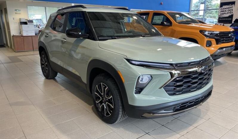 2026 Chevrolet TrailBlazer AWD 4dr ACTIV full