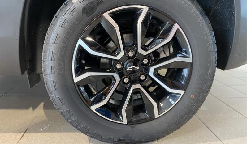 2026 Chevrolet TrailBlazer AWD 4dr ACTIV full