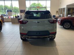 2026 Chevrolet TrailBlazer AWD 4dr ACTIV full
