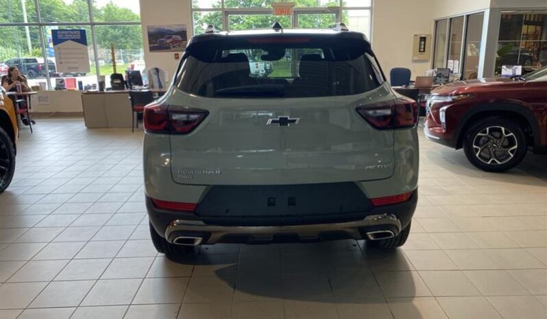 2026 Chevrolet TrailBlazer AWD 4dr ACTIV full