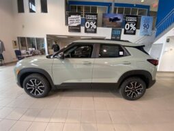 2026 Chevrolet TrailBlazer AWD 4dr ACTIV full