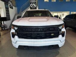 2026 Chevrolet Silverado 1500 Crew Cab Standard