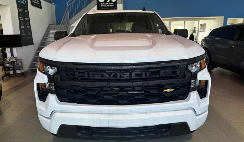 
								2026 Chevrolet Silverado 1500 Crew Cab Standard full									