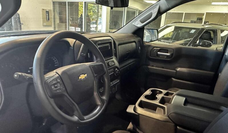 
								2026 Chevrolet Silverado 1500 Crew Cab Standard full									