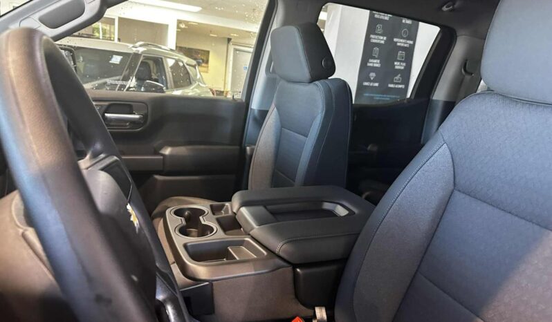 
								2026 Chevrolet Silverado 1500 Crew Cab Standard full									