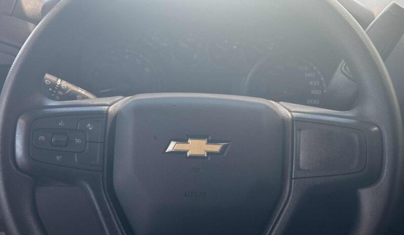 
								2026 Chevrolet Silverado 1500 Crew Cab Standard full									