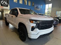 2026 Chevrolet Silverado 1500 Crew Cab Standard