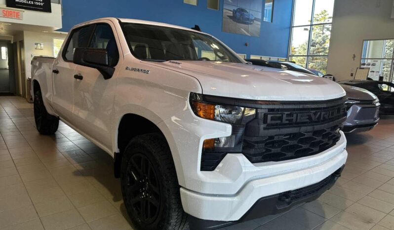 
								2026 Chevrolet Silverado 1500 Crew Cab Standard full									