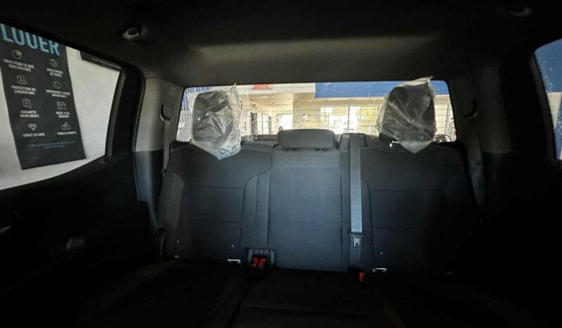 
								2026 Chevrolet Silverado 1500 Crew Cab Standard full									