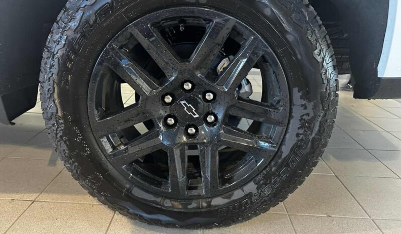 
								2026 Chevrolet Silverado 1500 Crew Cab Standard full									