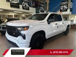 2026 Chevrolet Silverado 1500 Crew Cab Standard