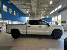2026 Chevrolet Silverado 1500 Crew Cab Standard