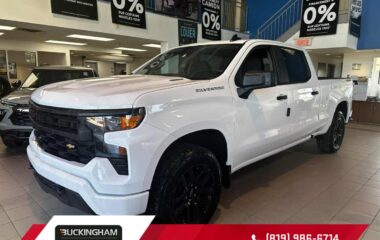 2026 Chevrolet Silverado 1500 Crew Cab Standard