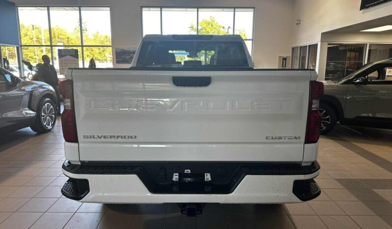 
								2026 Chevrolet Silverado 1500 Crew Cab Standard full									