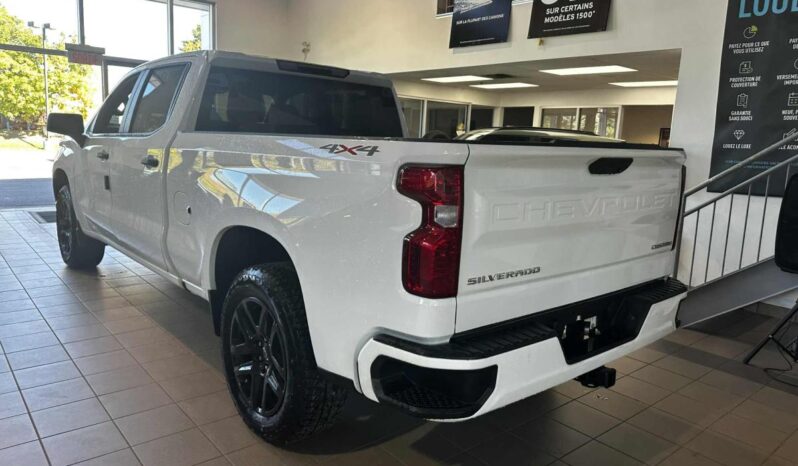 
								2026 Chevrolet Silverado 1500 Crew Cab Standard full									