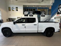 
										2026 Chevrolet Silverado 1500 Crew Cab Standard full									